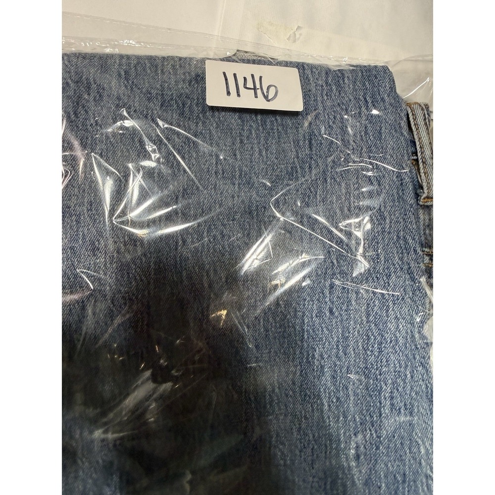 Willow & Root The Flared Out Jeans Women Size 27 High Rise Light Wash Flare - Picture 13 of 13